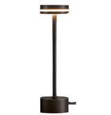 UmaGlow - Cordless LED Table Lamp with Touch Dimming