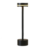 UmaGlow - Cordless LED Table Lamp with Touch Dimming