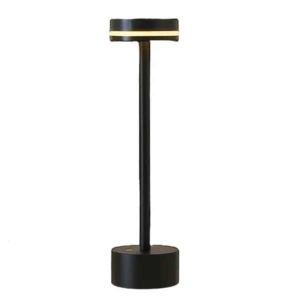 UmaGlow - Cordless LED Table Lamp with Touch Dimming