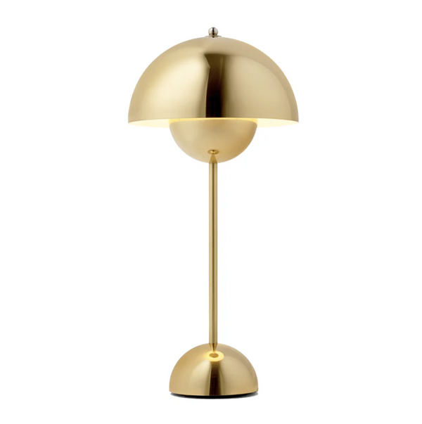 LumaRay - Touch LED Table Lamp, Waterproof & Wireless