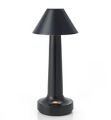 LumaSphere – Portable Touch LED Lamp with Rechargeable Battery