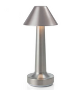 LumaSphere – Portable Touch LED Lamp with Rechargeable Battery