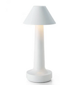 LumaSphere – Portable Touch LED Lamp with Rechargeable Battery